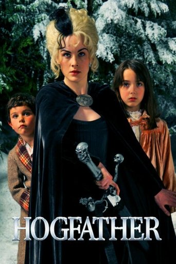 Okładka filmu Wiedźmikołaj
