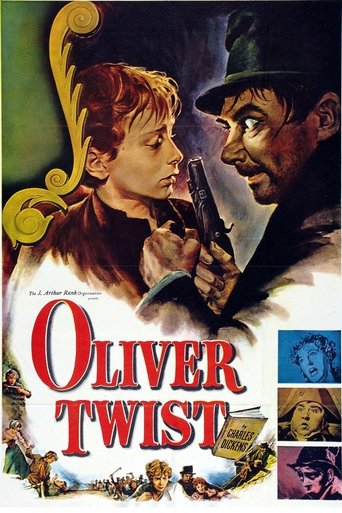 Okładka filmu Oliver Twist