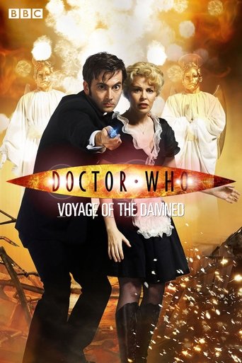 Okładka filmu Doctor Who: Voyage of the Damned