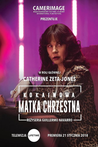 Okładka filmu Kokainowa matka chrzestna