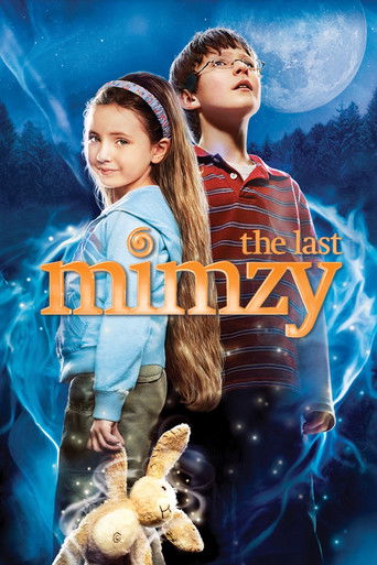 Okładka filmu Mimzy: mapa czasu