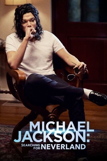 Okładka filmu Michael Jackson: W poszukiwaniu szczęścia