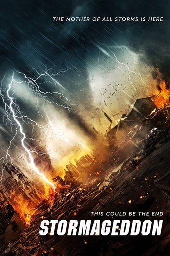 Okładka filmu Burzowy armagedon