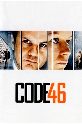 Okładka filmu Kodeks 46