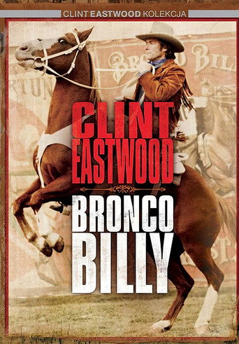 Okładka filmu Bronco Billy