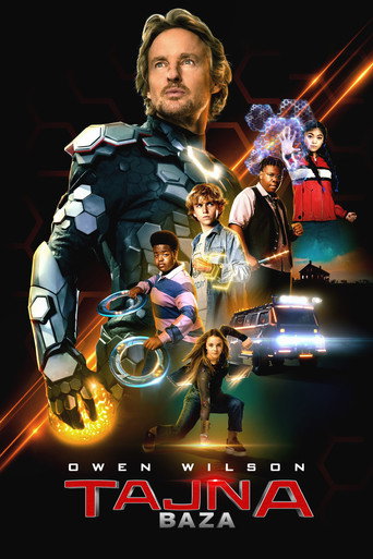 Okładka filmu Tajna baza