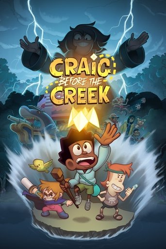 Okładka filmu Craig sprzed Potoku
