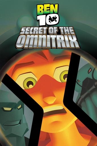 Okładka filmu Ben 10: Tajemnica Omnitrixa