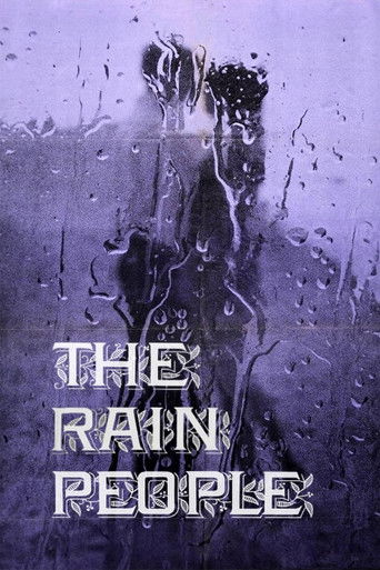 Okładka filmu The Rain People