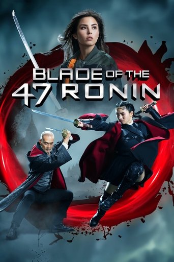 Okładka filmu Miecz 47 Roninów