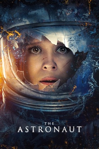 Okładka filmu Astronautka