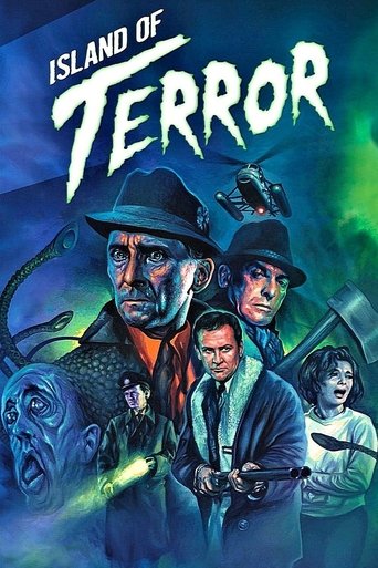 Okładka filmu Island of Terror