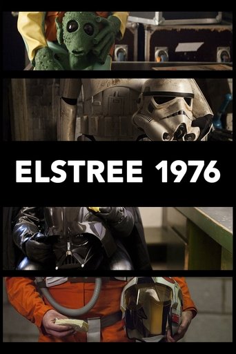 Okładka filmu Elstree 1976