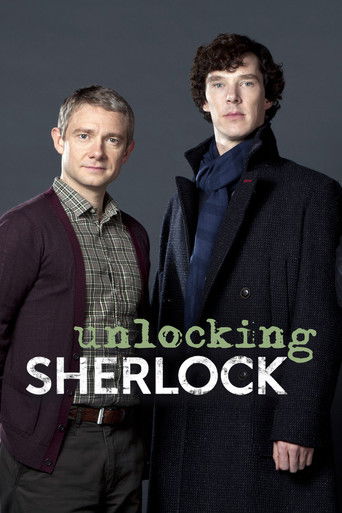 Okładka filmu Unlocking Sherlock