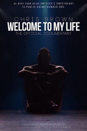 Okładka filmu Chris Brown: Welcome to My Life