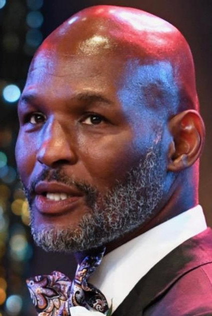 Zdjęcie Bernard Hopkins