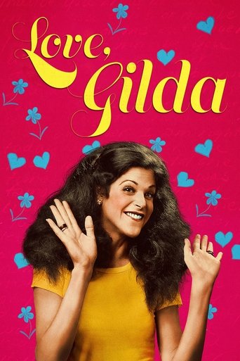 Okładka filmu Love, Gilda