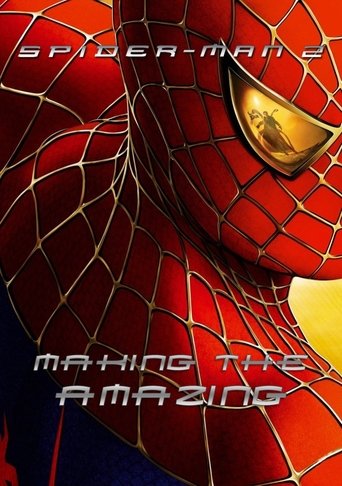 Okładka filmu Spider-Man 2: Making the Amazing