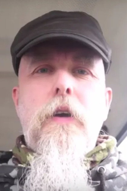Zdjęcie Varg Vikernes