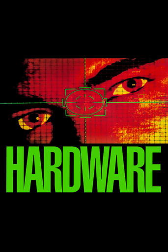 Okładka filmu Hardware