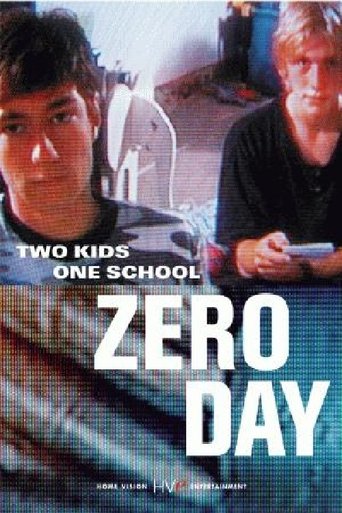 Okładka filmu Zero Day
