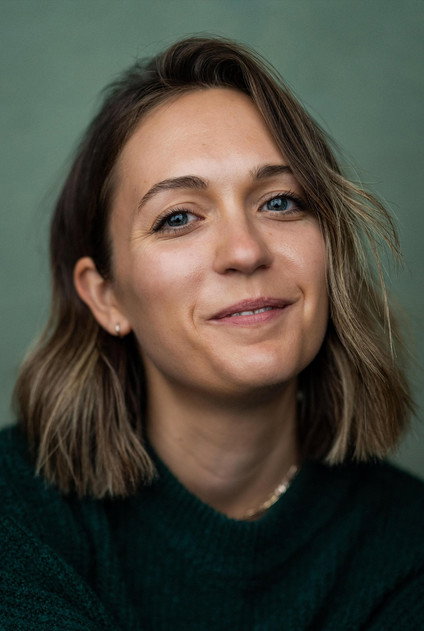 Zdjęcie Sally Collett