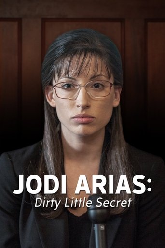 Okładka filmu Mroczny Sekret Jodi Arias