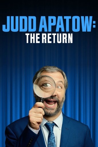 Okładka filmu Judd Apatow: The Return