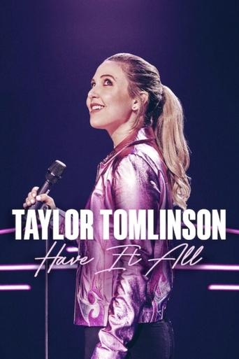 Okładka filmu Taylor Tomlinson: Have It All