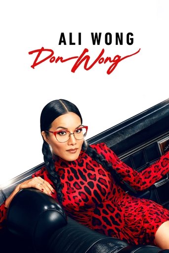 Okładka filmu Ali Wong: Don Wong