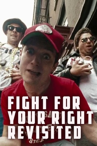 Okładka filmu Fight for Your Right Revisited
