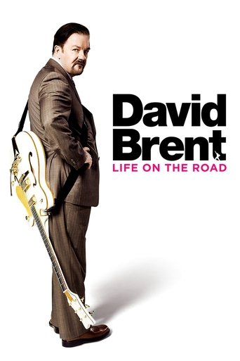Okładka filmu David Brent: Życie w trasie