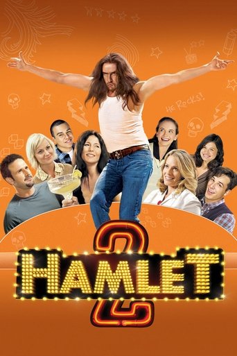 Okładka filmu Hamlet 2