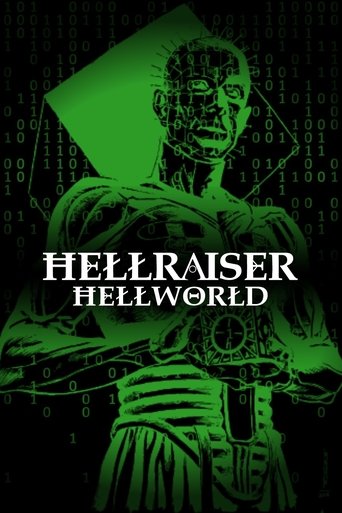 Okładka filmu Hellraiser VIII: Hellworld