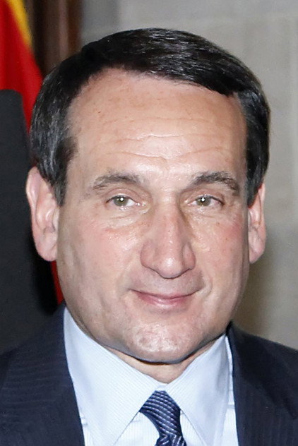 Zdjęcie Mike Krzyzewski