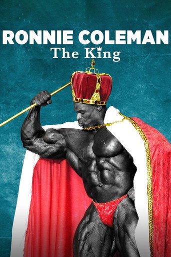 Ronnie Coleman: Król