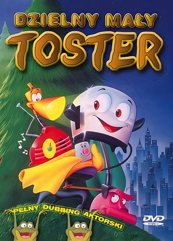 Okładka filmu Dzielny mały toster