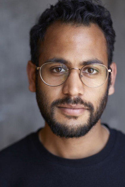 Zdjęcie Kiroshan Naidoo
