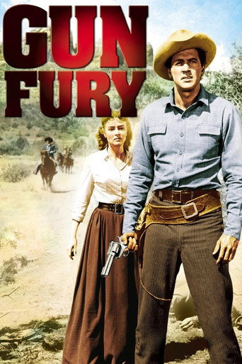 Okładka filmu Strzały w Arizonie