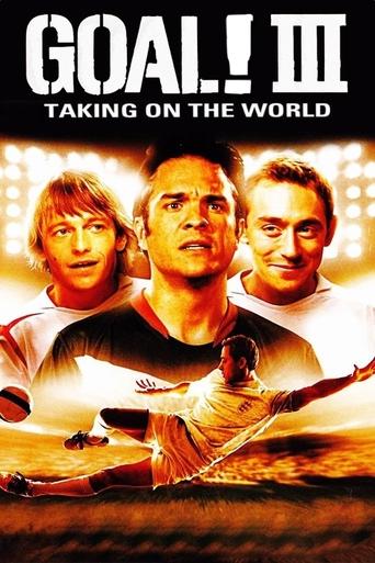 Okładka filmu Gol 3