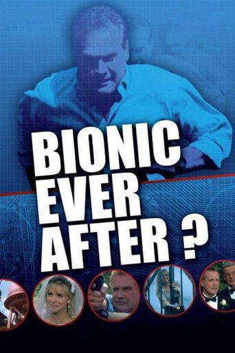 Okładka filmu Bionic Ever After?