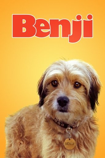 Okładka filmu Benji