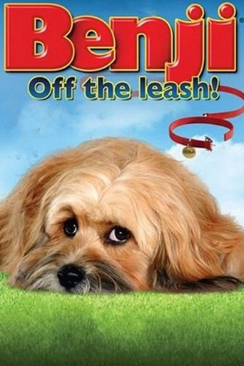 Okładka filmu Benji: Off the Leash!