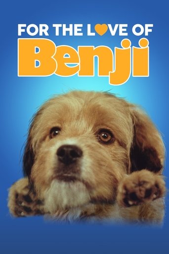 Okładka filmu For the Love of Benji