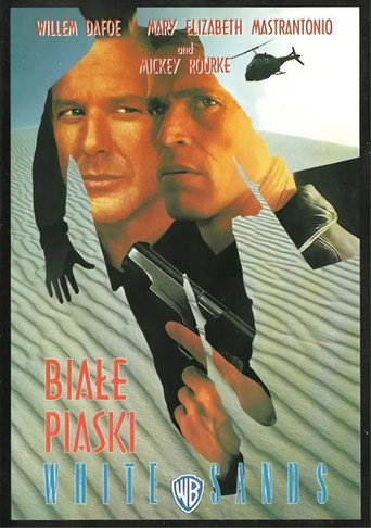 Okładka filmu Białe Piaski