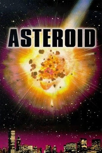 Okładka filmu Asteroid