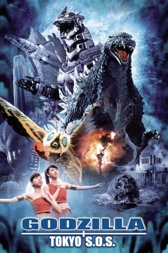 Godzilla: S.O.S. dla Tokio