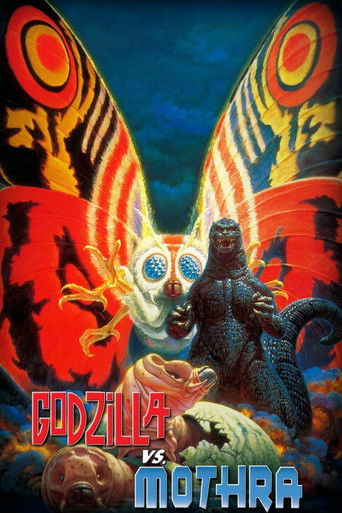 Godzilla kontra Mothra