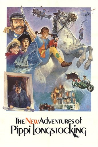 Okładka filmu Nowe przygody Pippi Langstrumpf