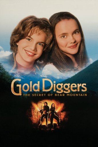 Okładka filmu Gold Diggers: The Secret of Bear Mountain